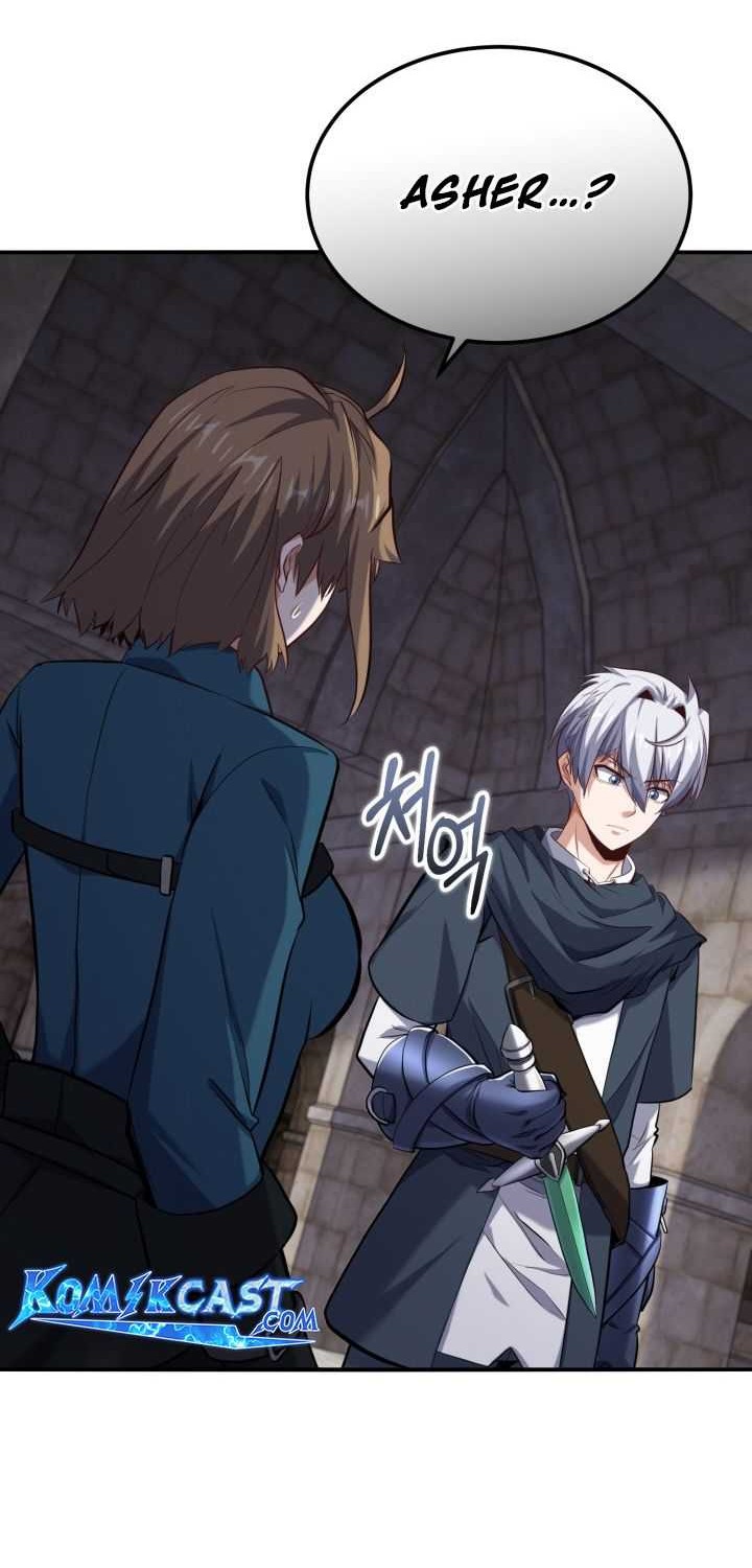 Reincarnation of the Swordmaster Chapter 59 Gambar 63