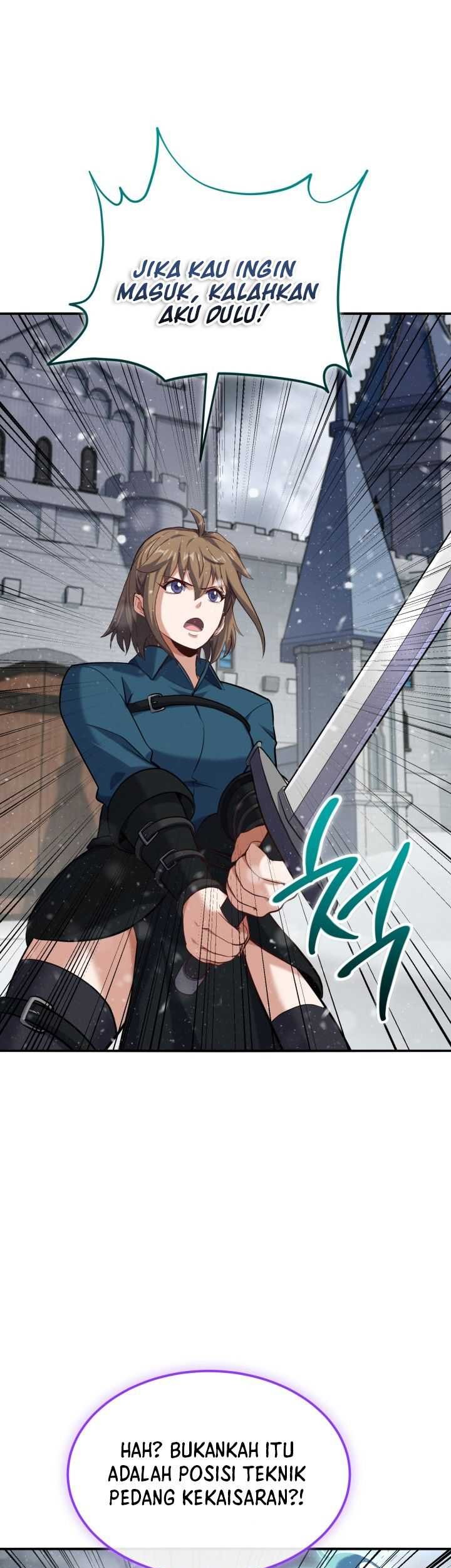 Reincarnation of the Swordmaster Chapter 59 Gambar 4