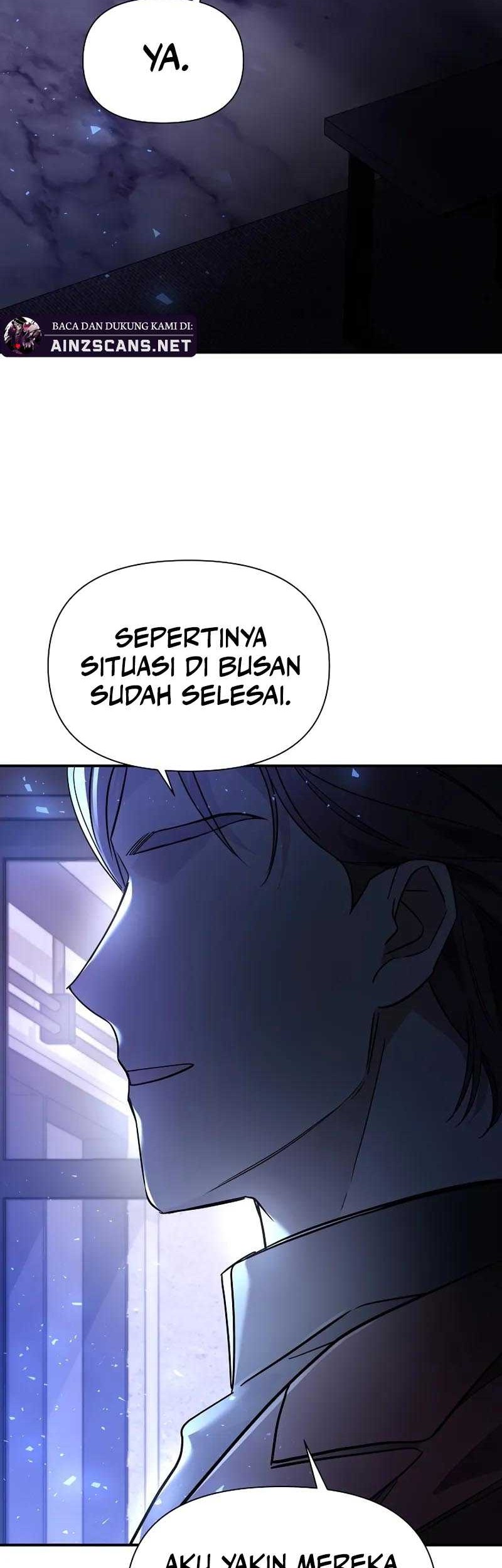 Somebody Stop the Pope Chapter 29 Gambar 3