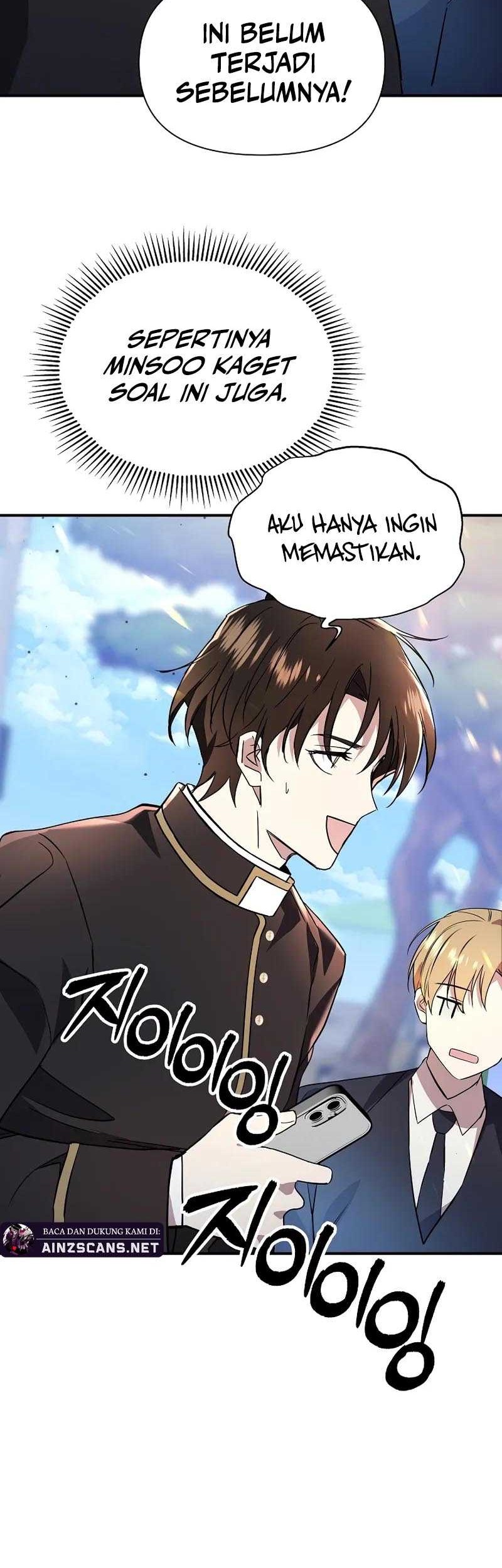 Somebody Stop the Pope Chapter 29 Gambar 11