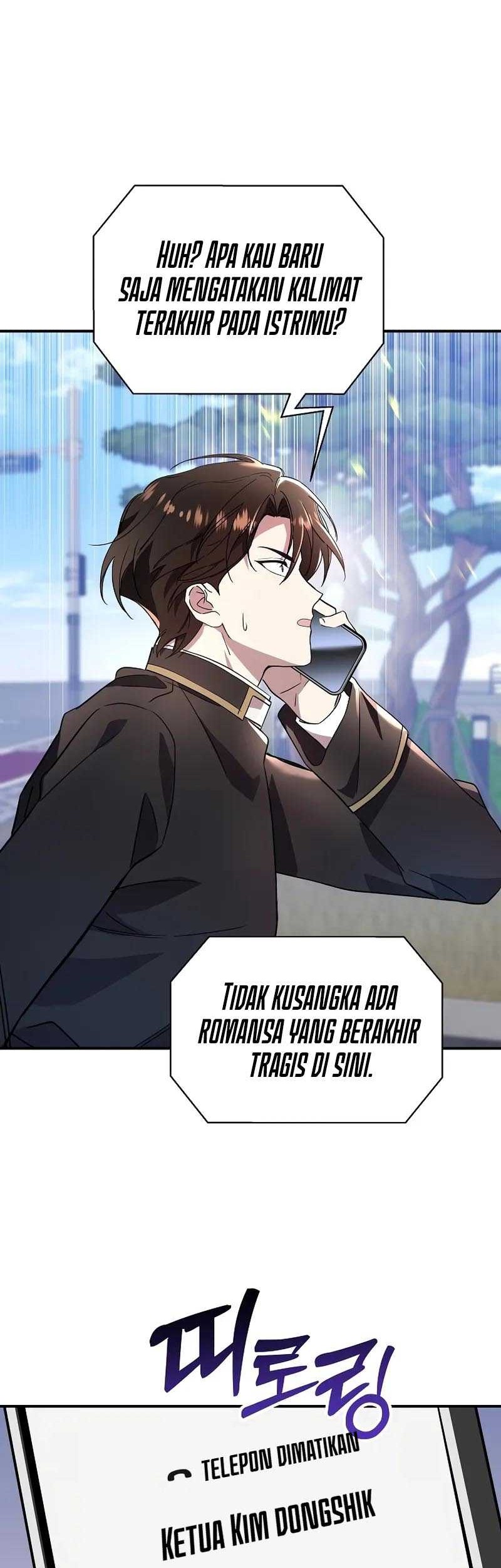 Somebody Stop the Pope Chapter 29 Gambar 15
