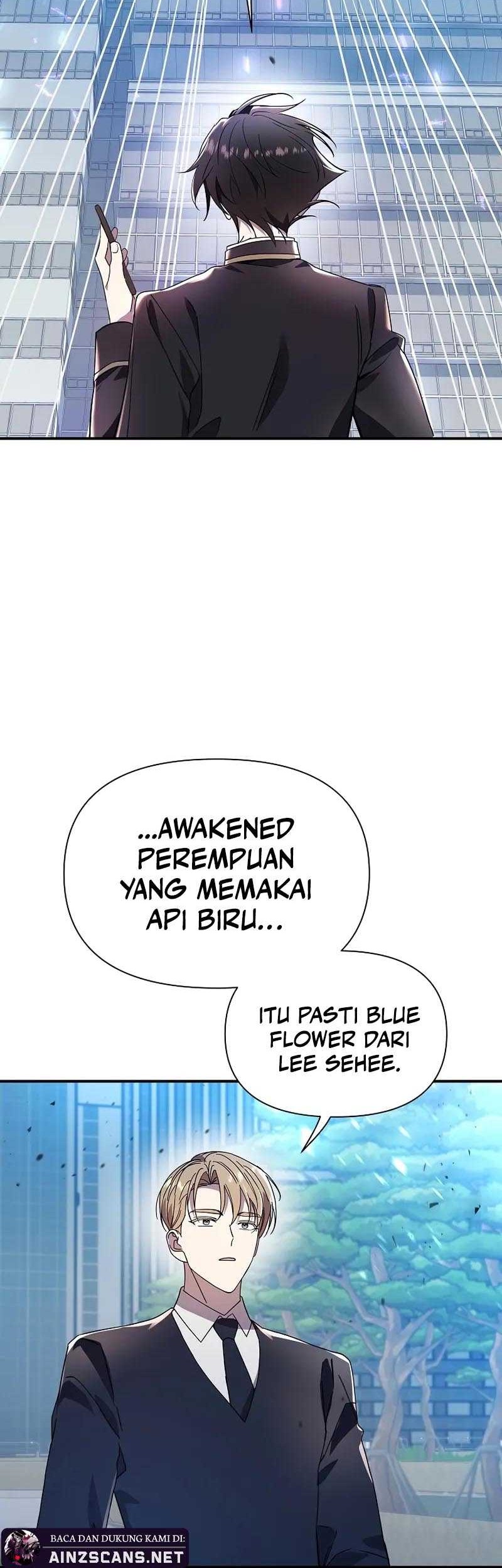 Somebody Stop the Pope Chapter 29 Gambar 17
