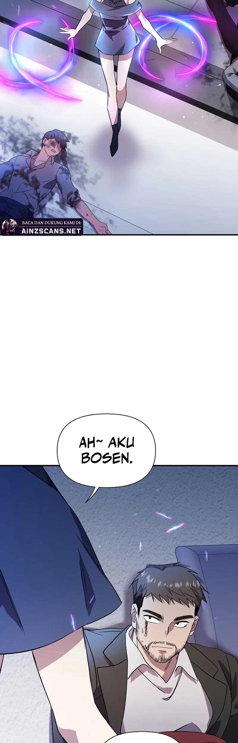 Somebody Stop the Pope Chapter 29 Gambar 27