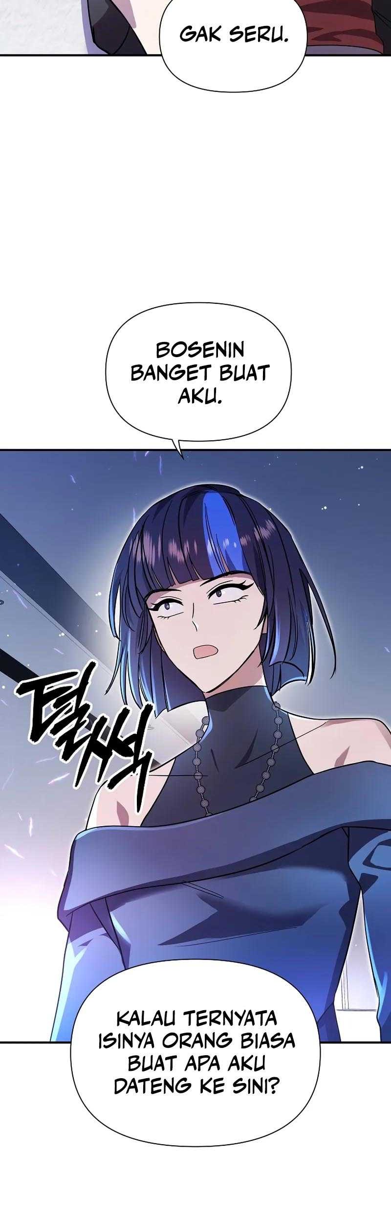 Somebody Stop the Pope Chapter 29 Gambar 28