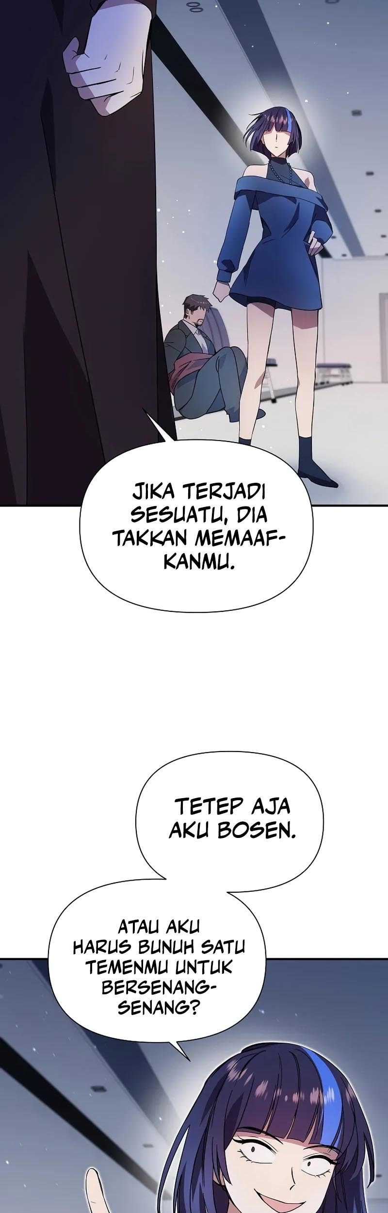 Somebody Stop the Pope Chapter 29 Gambar 30