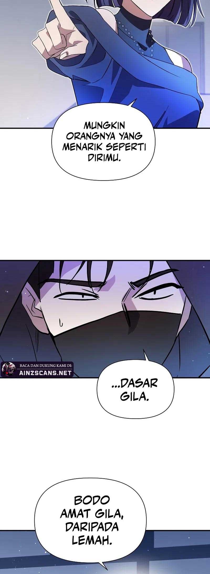 Somebody Stop the Pope Chapter 29 Gambar 31