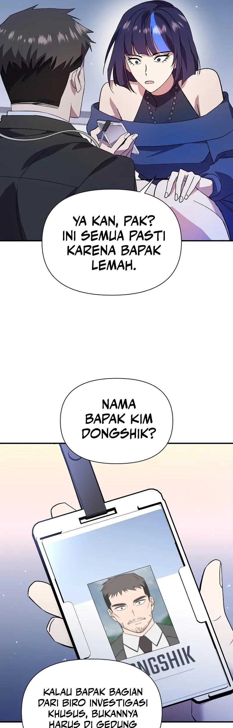 Somebody Stop the Pope Chapter 29 Gambar 32