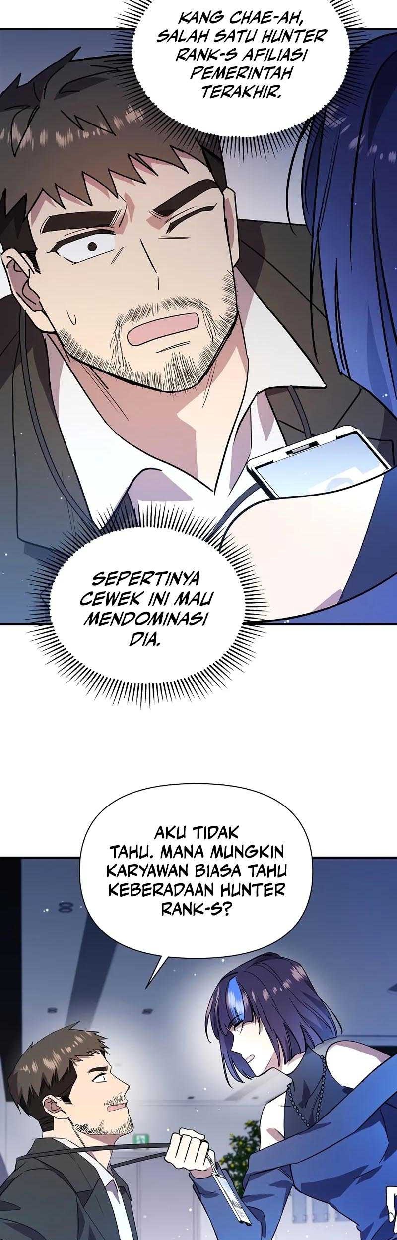 Somebody Stop the Pope Chapter 29 Gambar 34