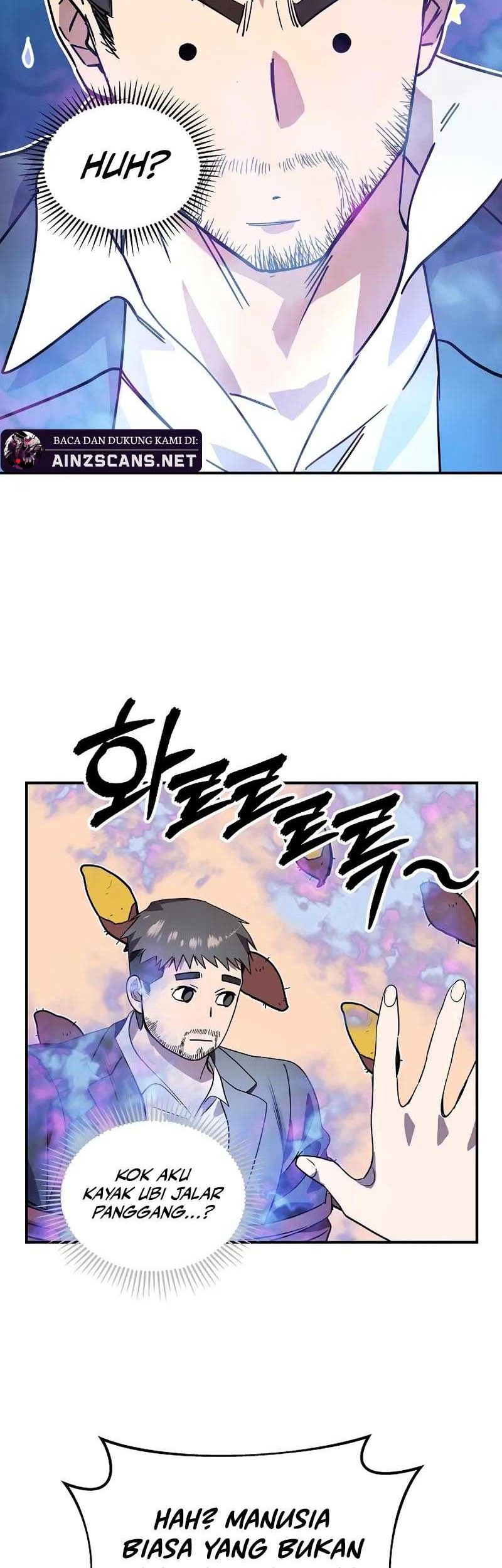 Somebody Stop the Pope Chapter 29 Gambar 39