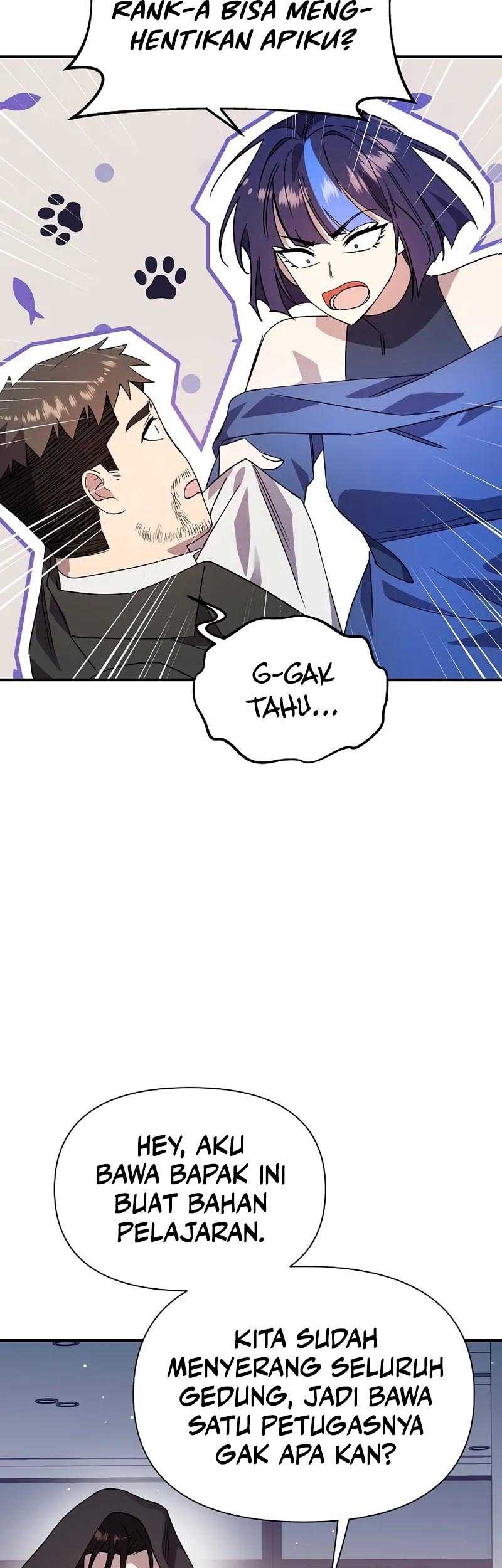 Somebody Stop the Pope Chapter 29 Gambar 40