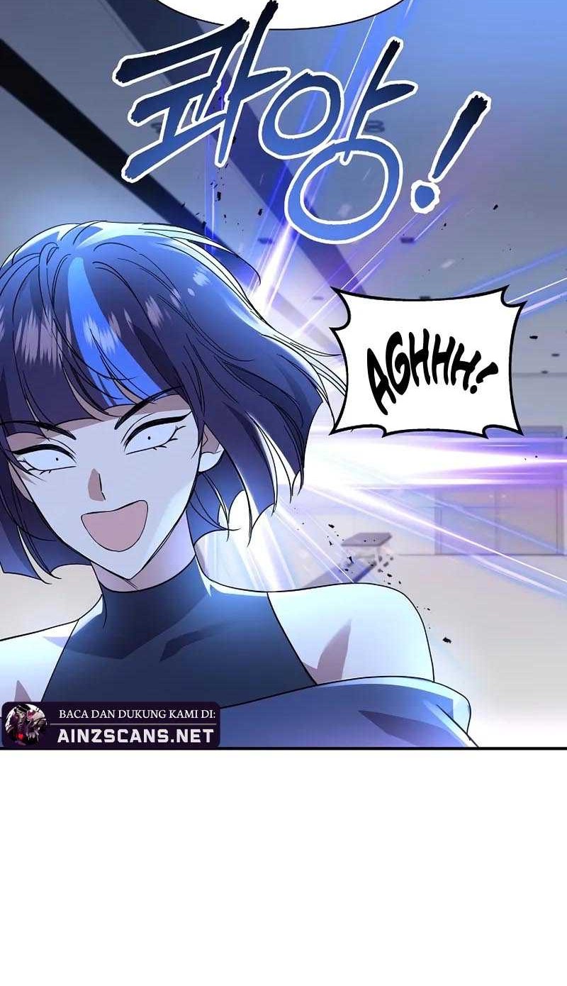 Somebody Stop the Pope Chapter 29 Gambar 43