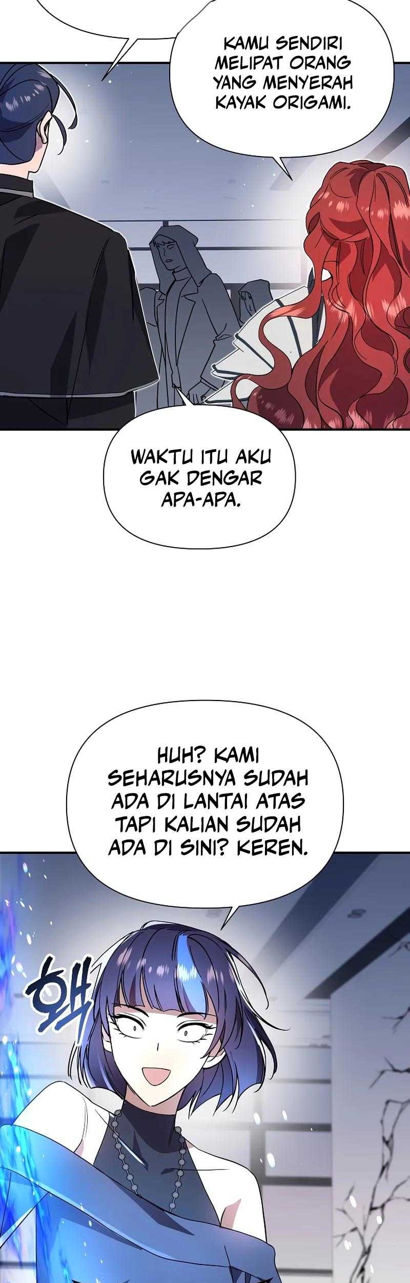 Somebody Stop the Pope Chapter 29 Gambar 46
