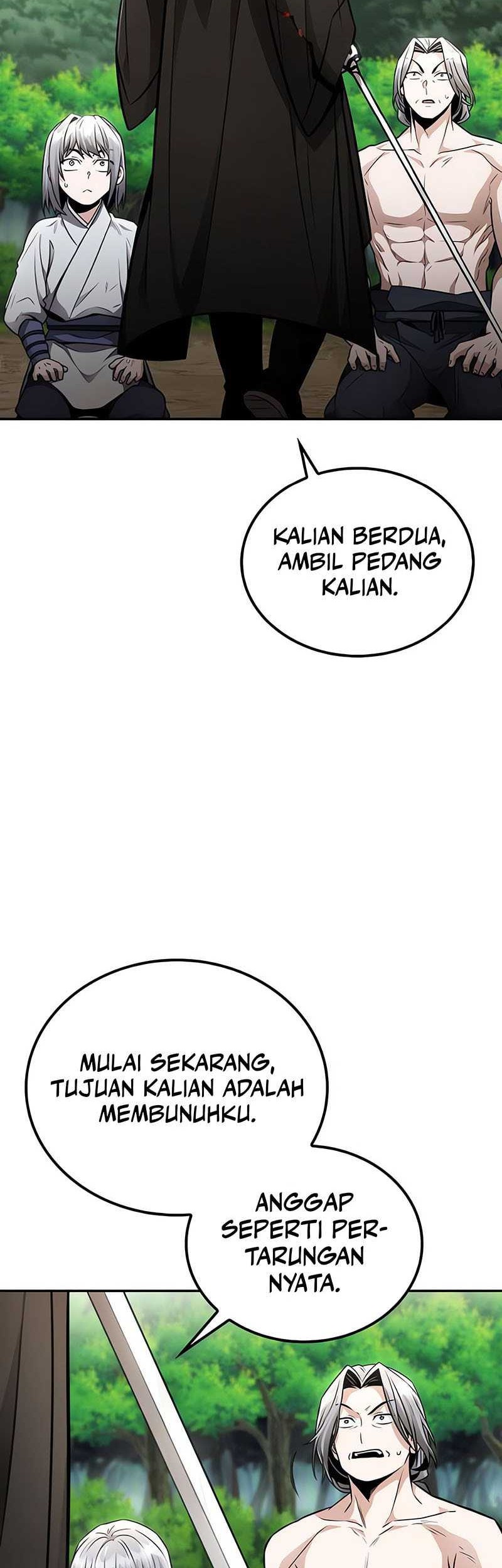 Mount Hua Sect’s Genius Phantom Swordsman Chapter 20 Gambar 55