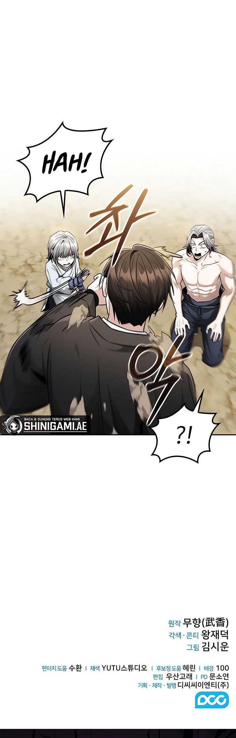 Mount Hua Sect’s Genius Phantom Swordsman Chapter 20 Gambar 57