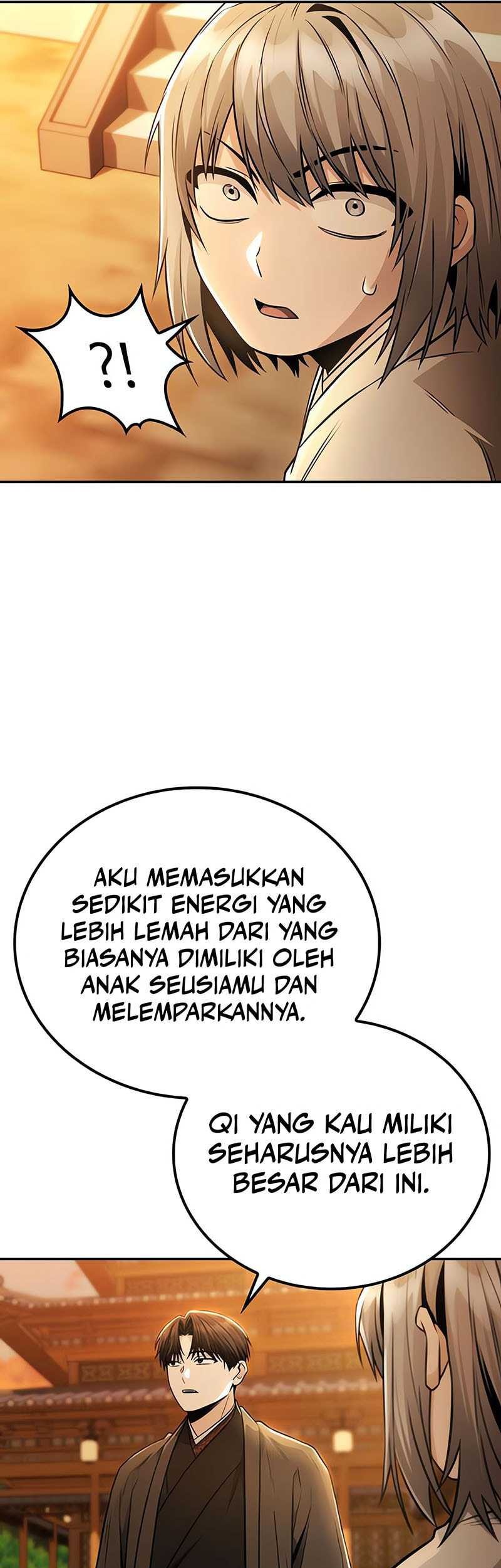 Mount Hua Sect’s Genius Phantom Swordsman Chapter 20 Gambar 18