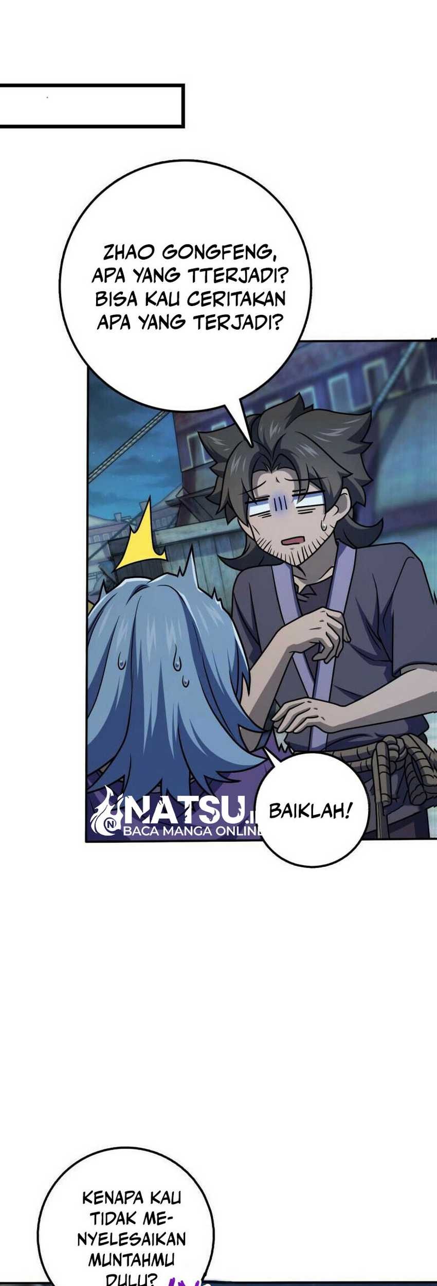 Baca Spare Me, Great Lord! Chapter 621 Gambar 2