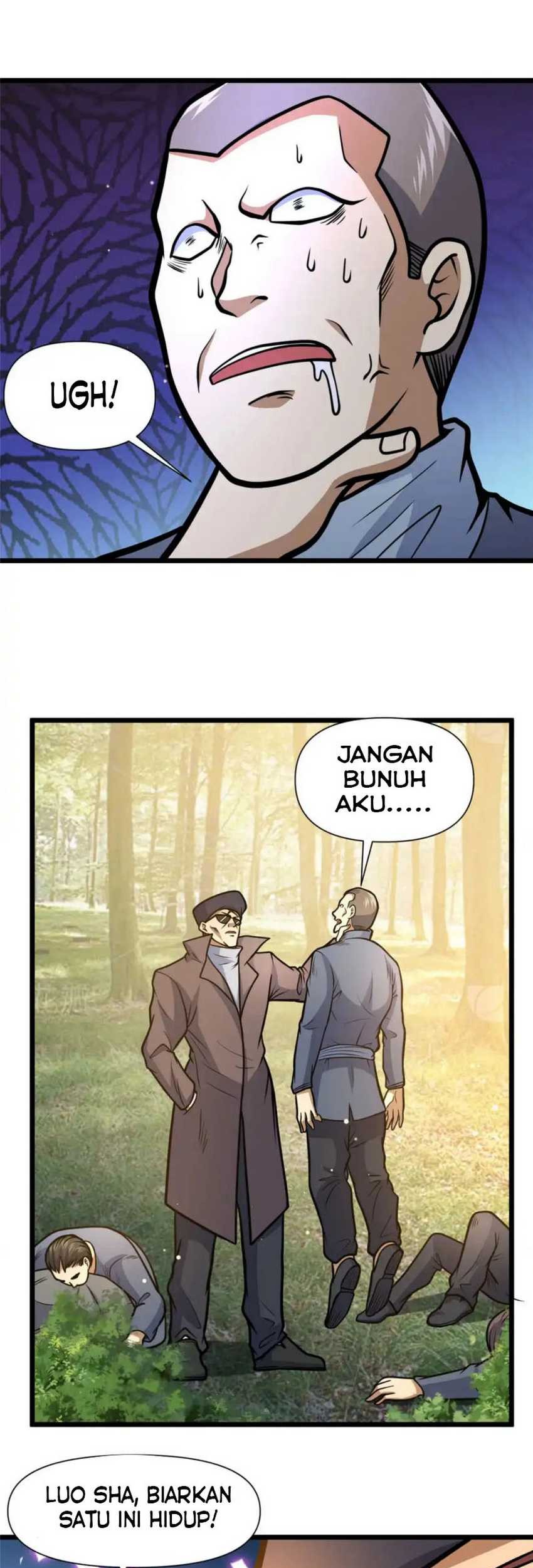 Urban God of Medicine Chapter 149 Gambar 3