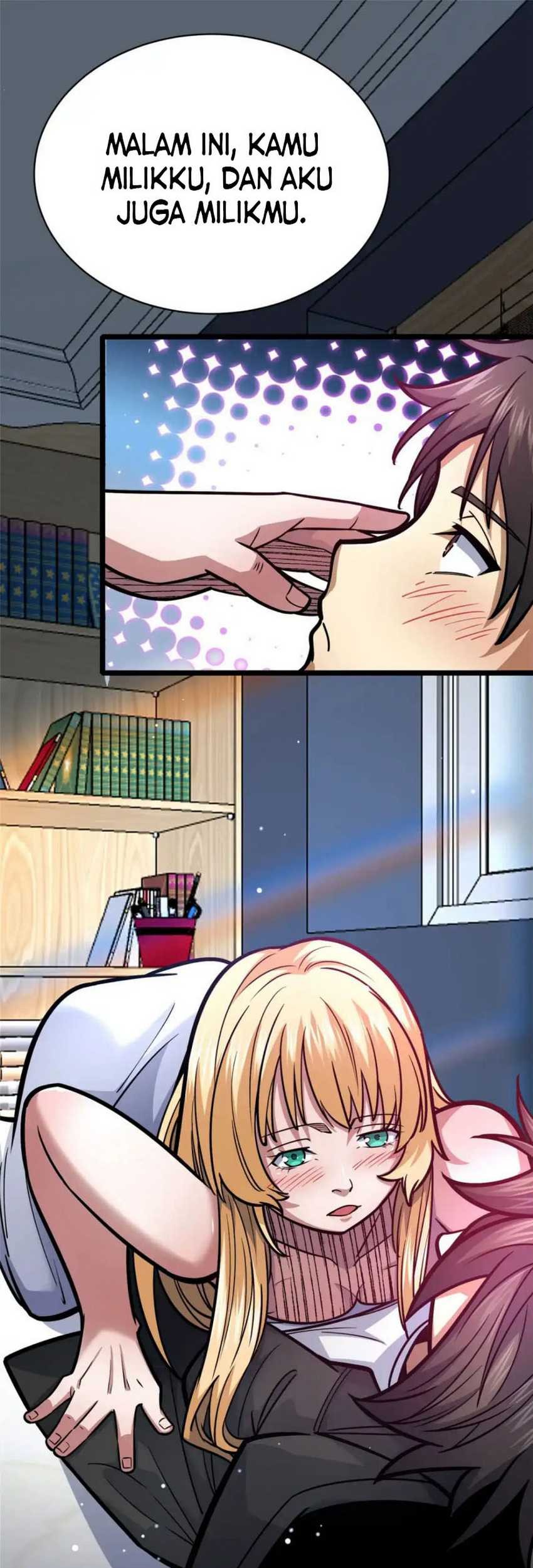 Urban God of Medicine Chapter 146 Gambar 27