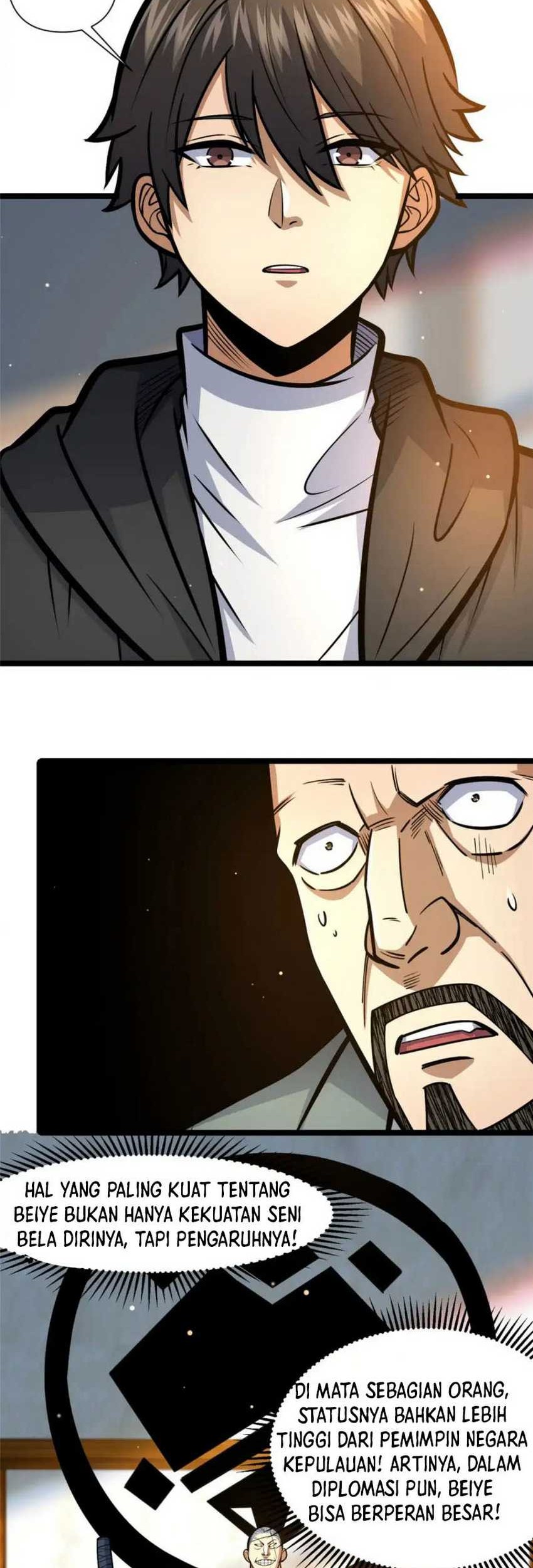 Urban God of Medicine Chapter 144 Gambar 4
