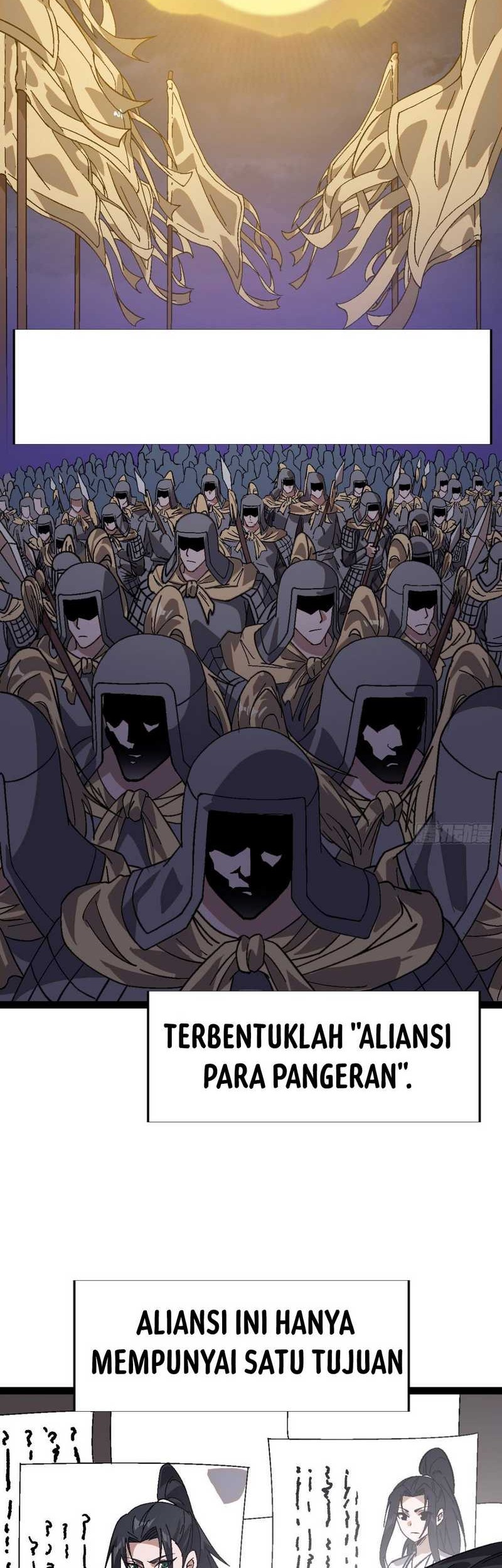 It Starts With A Mountain Chapter 865 Gambar 6