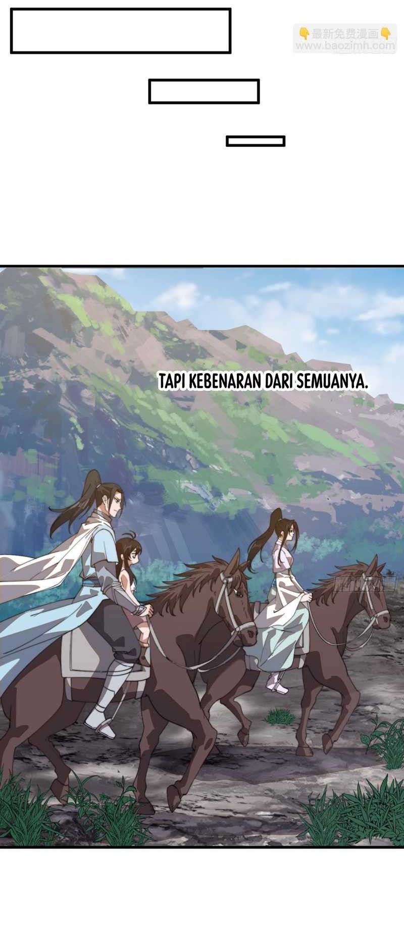 It Starts With A Mountain Chapter 865 Gambar 9
