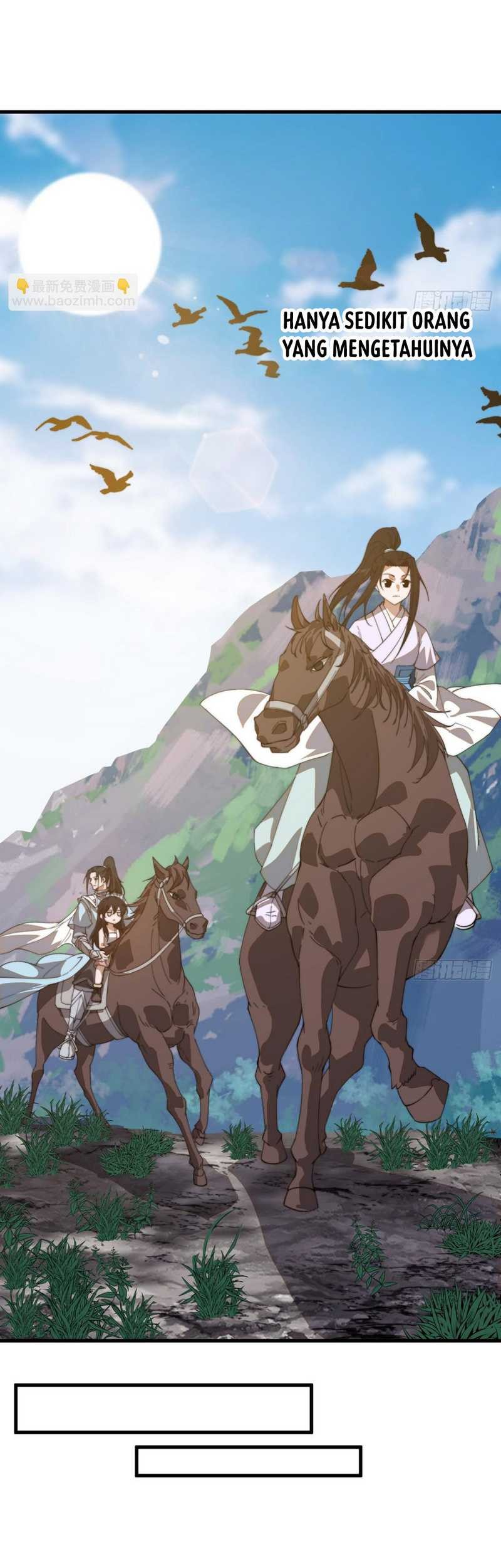 It Starts With A Mountain Chapter 865 Gambar 10