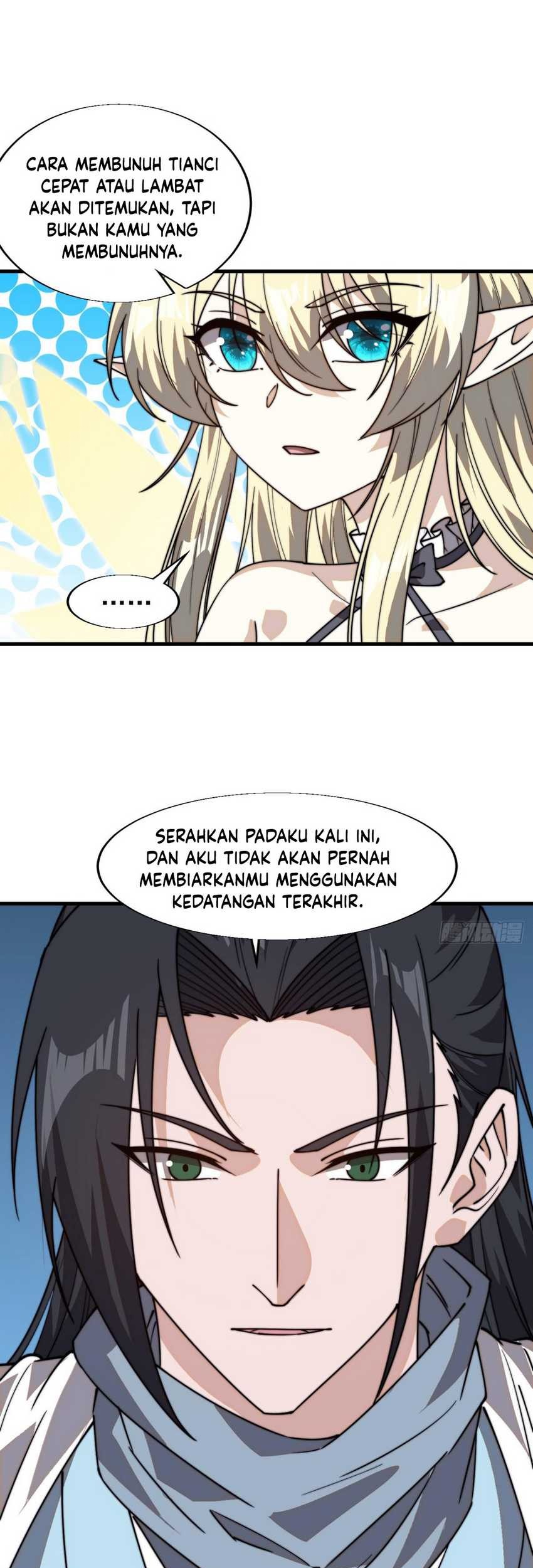 It Starts With A Mountain Chapter 863 Gambar 17