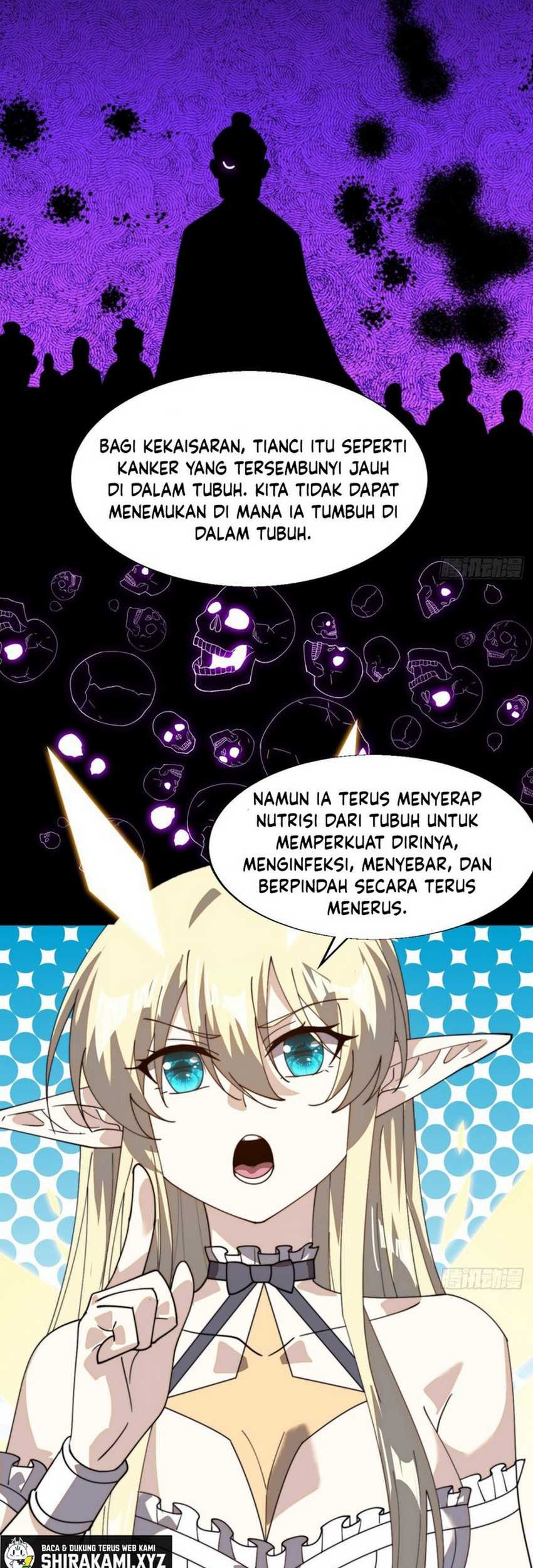 It Starts With A Mountain Chapter 862 Gambar 28