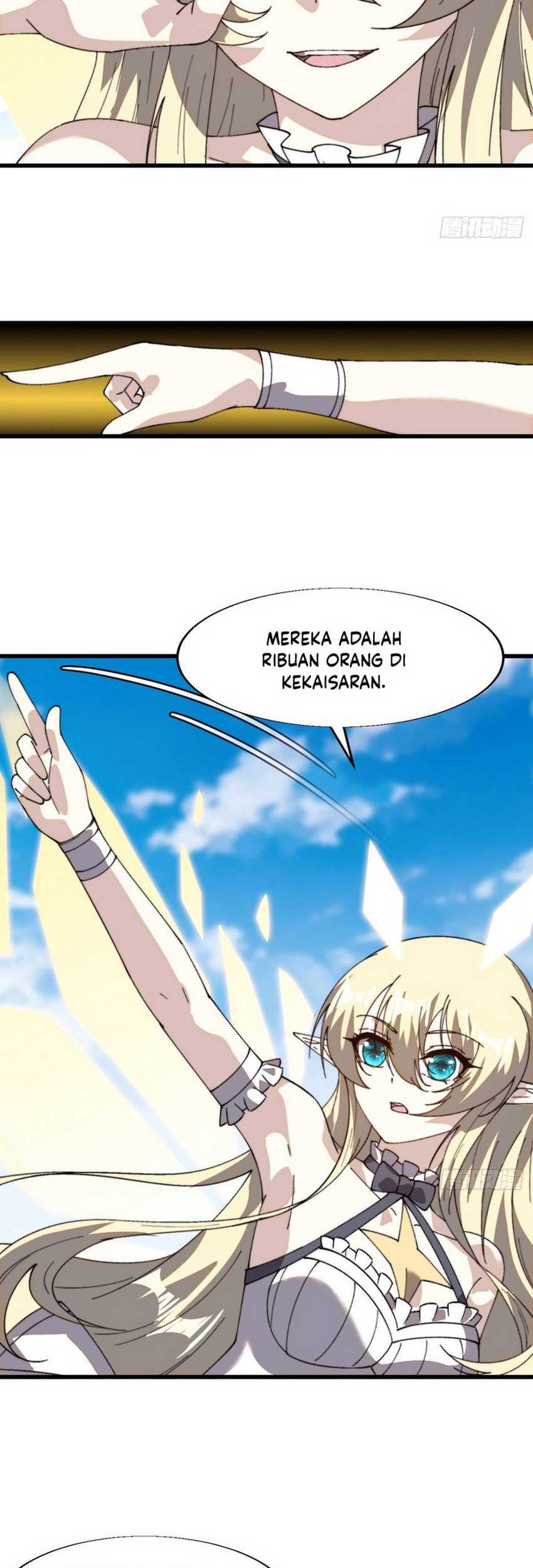It Starts With A Mountain Chapter 862 Gambar 32