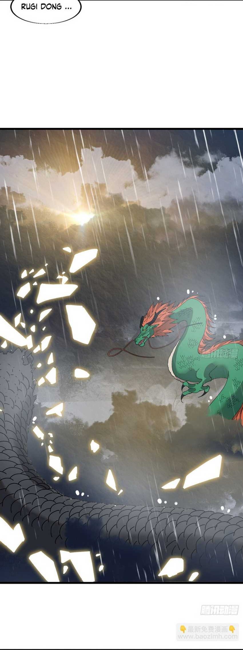 Baca It Starts With A Mountain Chapter 862 Gambar 2