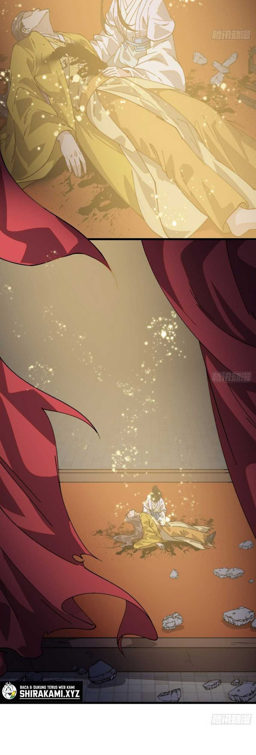 It Starts With A Mountain Chapter 862 Gambar 7