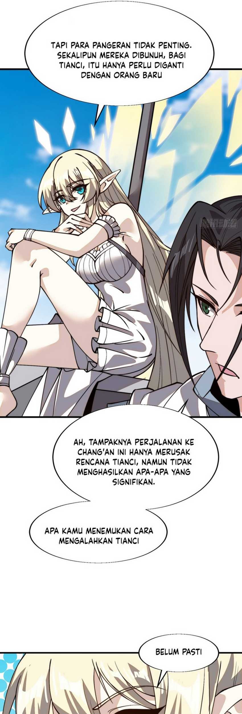 It Starts With A Mountain Chapter 862 Gambar 17