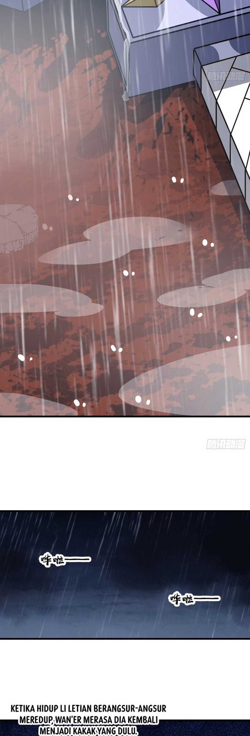 It Starts With A Mountain Chapter 861 Gambar 25