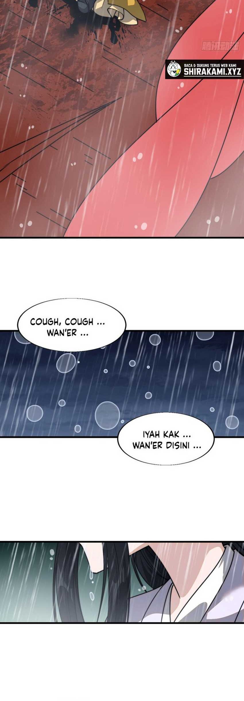 It Starts With A Mountain Chapter 861 Gambar 28