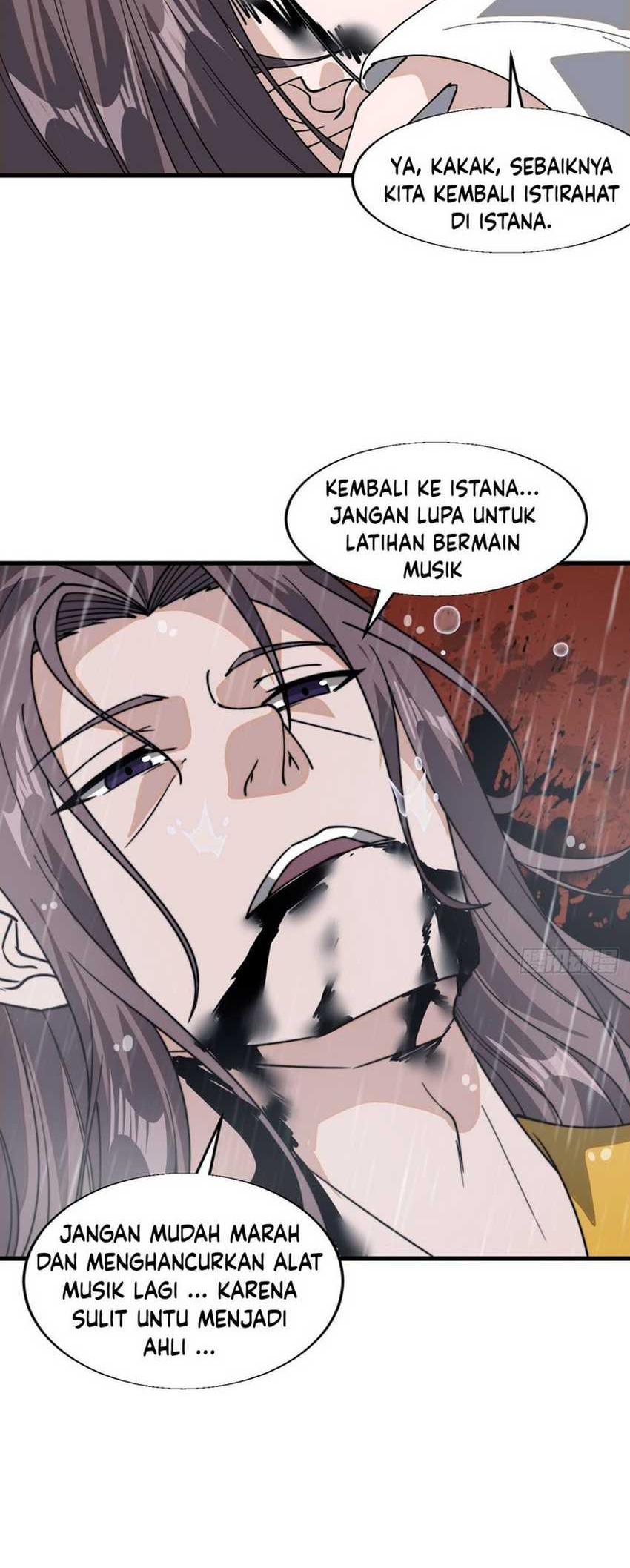 It Starts With A Mountain Chapter 861 Gambar 30
