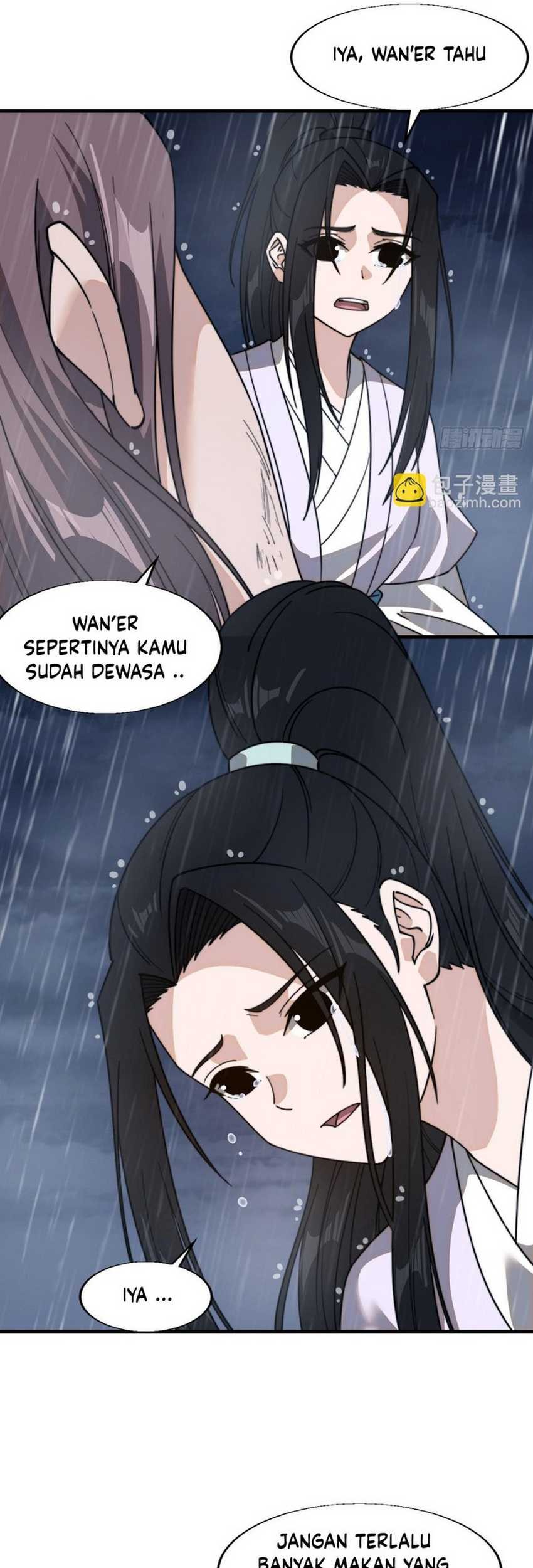 It Starts With A Mountain Chapter 861 Gambar 31