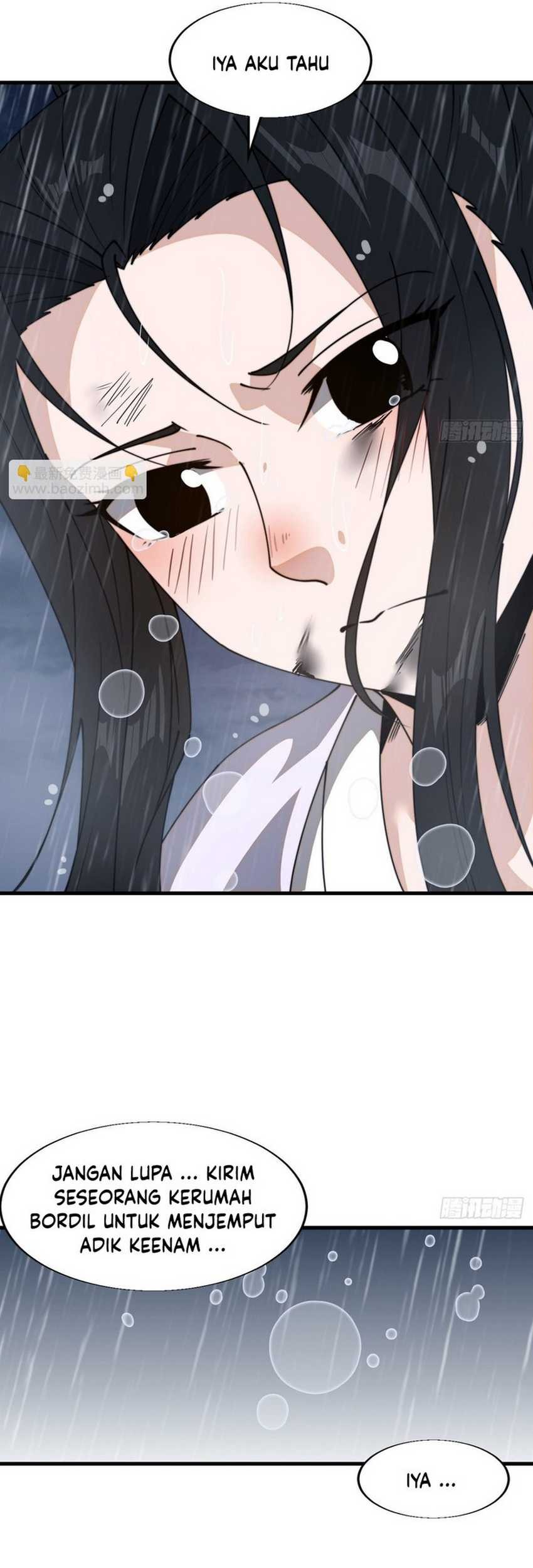 It Starts With A Mountain Chapter 861 Gambar 33
