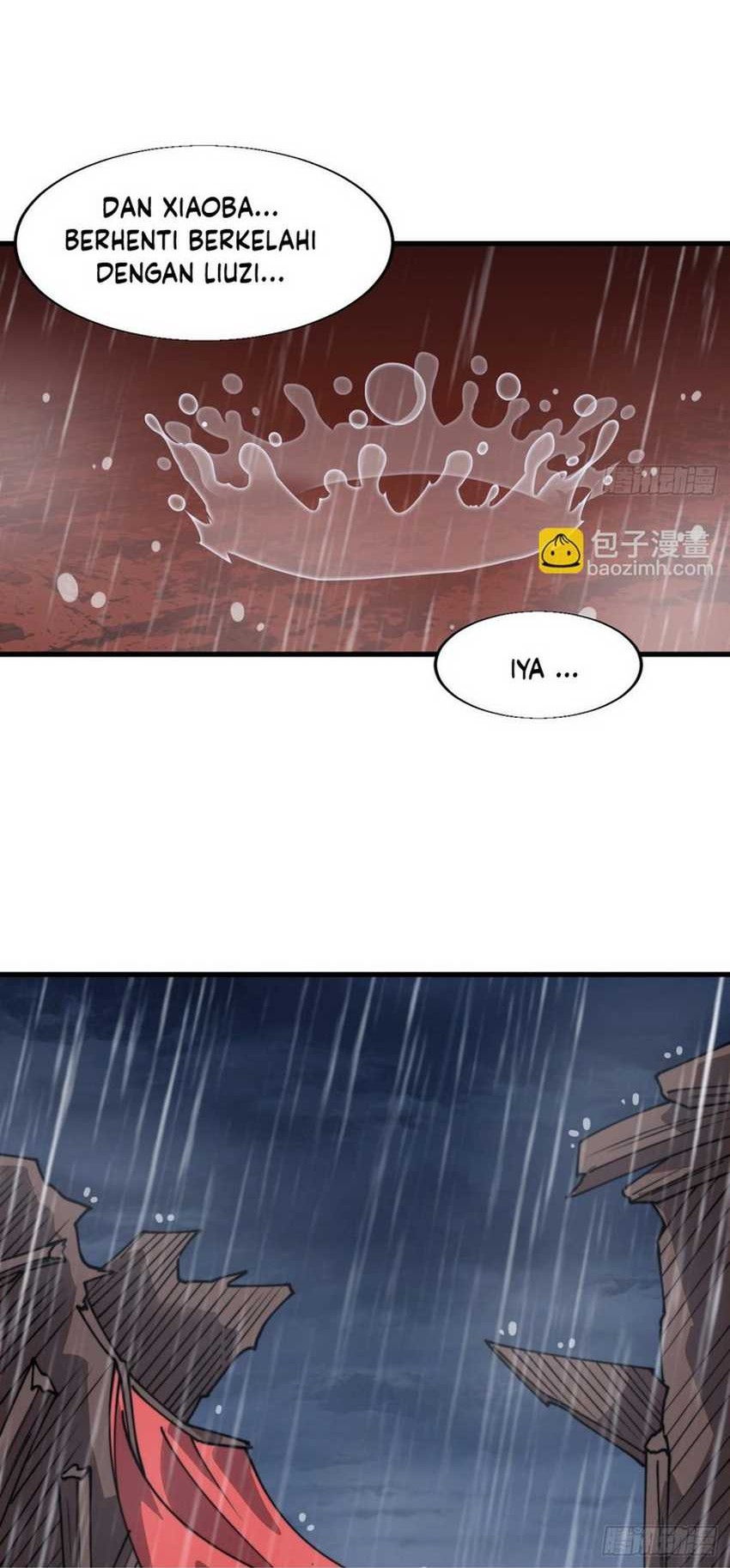It Starts With A Mountain Chapter 861 Gambar 34