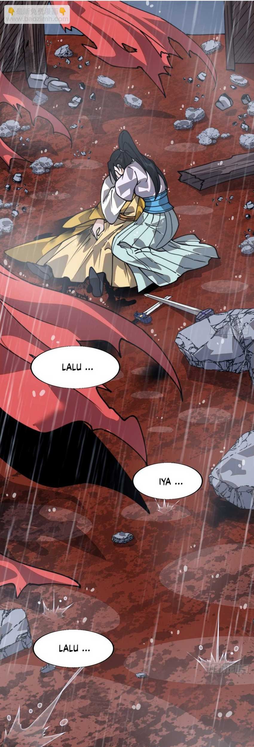It Starts With A Mountain Chapter 861 Gambar 35