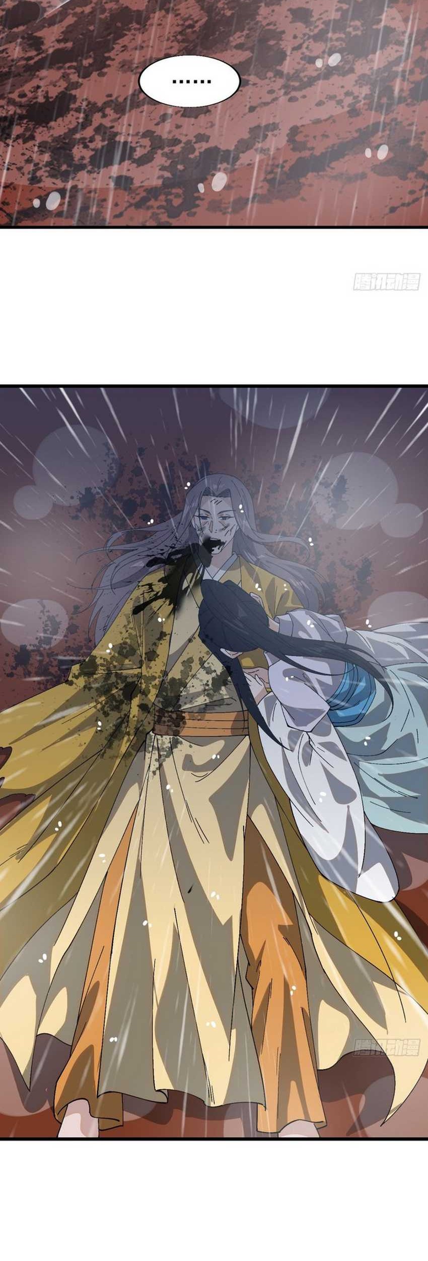 It Starts With A Mountain Chapter 861 Gambar 36