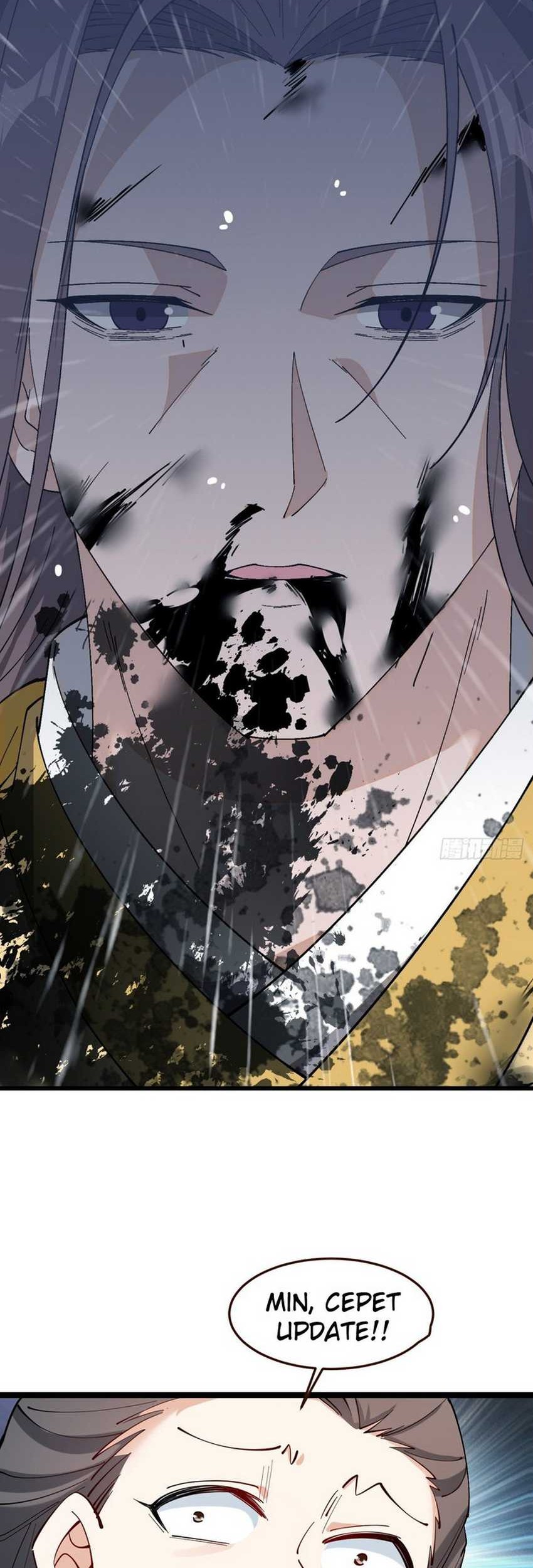 It Starts With A Mountain Chapter 861 Gambar 39