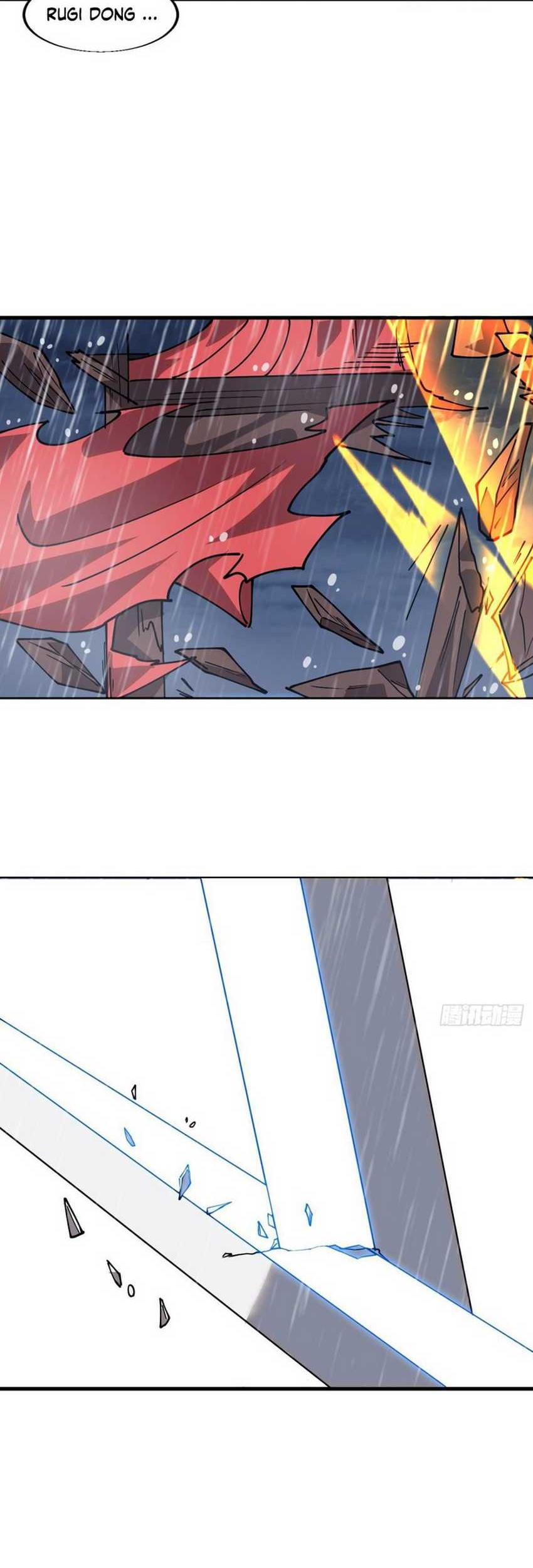 Baca It Starts With A Mountain Chapter 861 Gambar 2