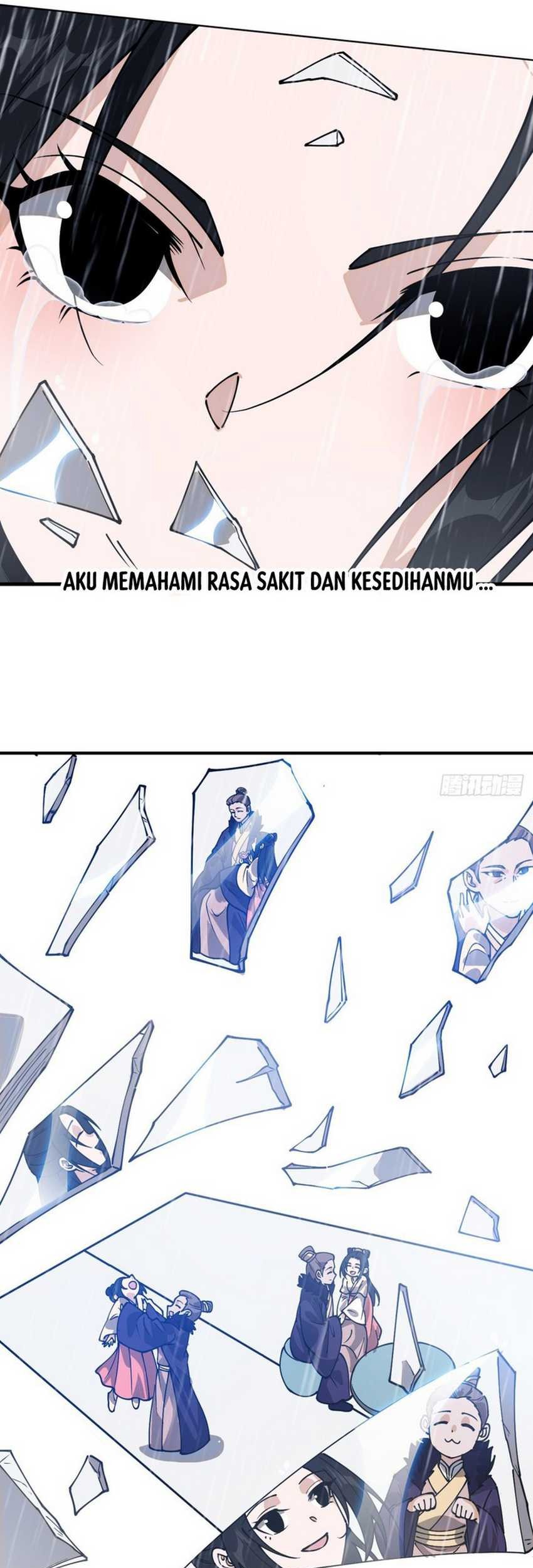 It Starts With A Mountain Chapter 861 Gambar 4