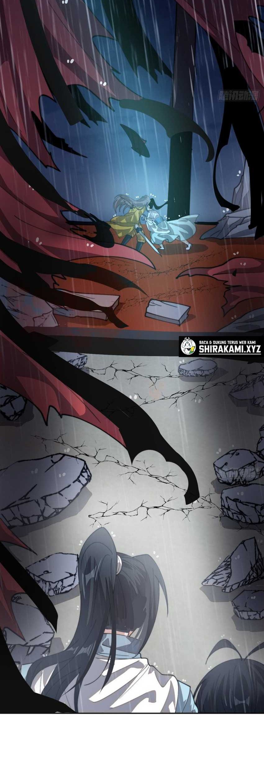 It Starts With A Mountain Chapter 861 Gambar 13