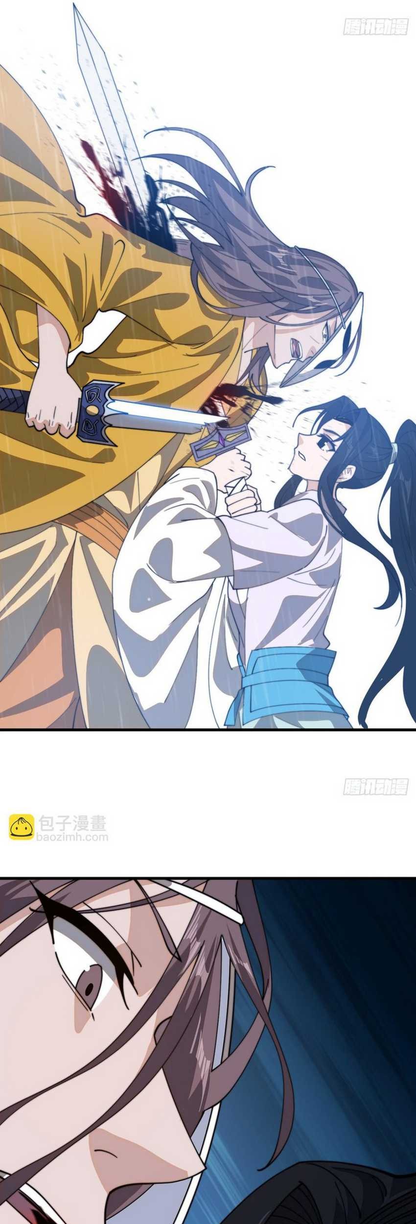 It Starts With A Mountain Chapter 861 Gambar 15