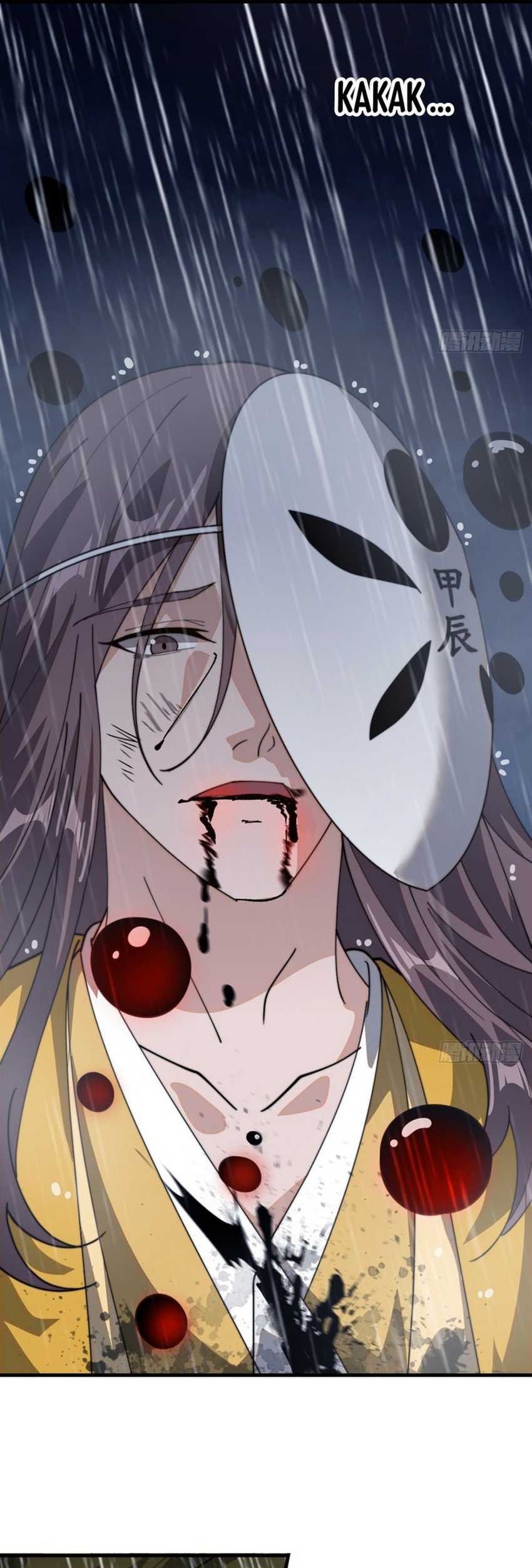 It Starts With A Mountain Chapter 861 Gambar 17