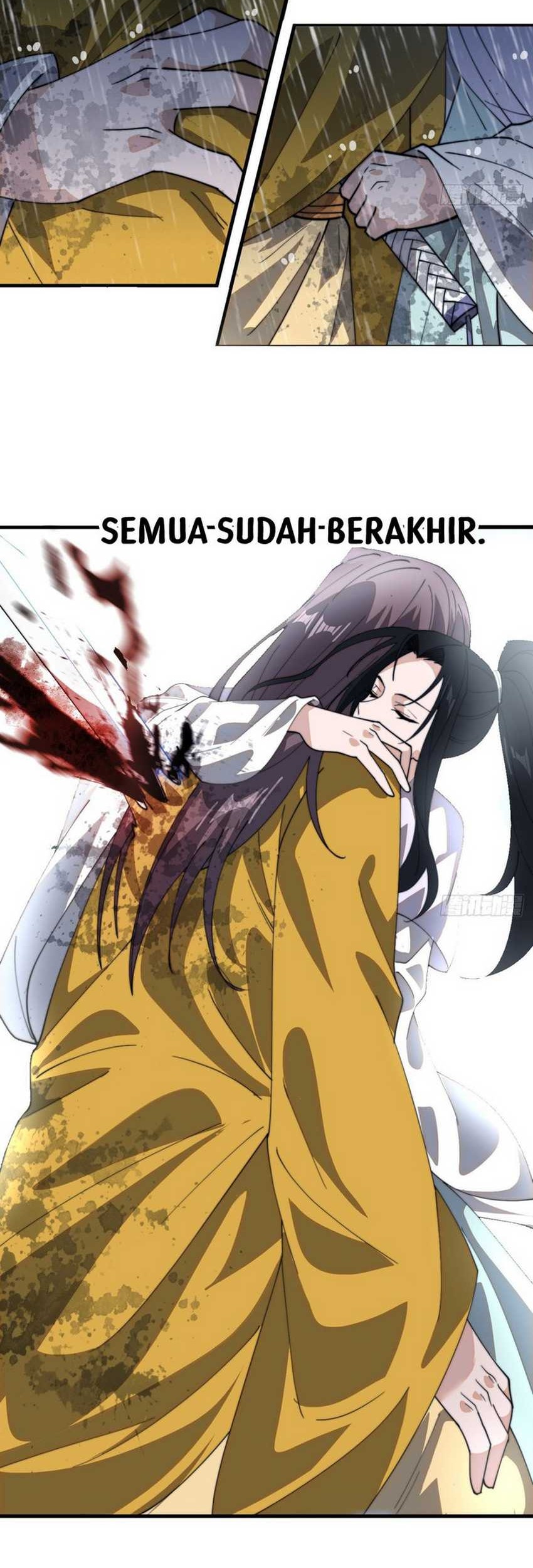 It Starts With A Mountain Chapter 861 Gambar 18