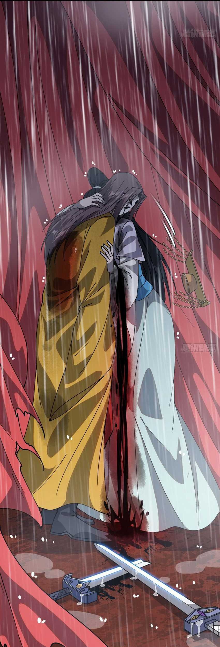 It Starts With A Mountain Chapter 861 Gambar 22
