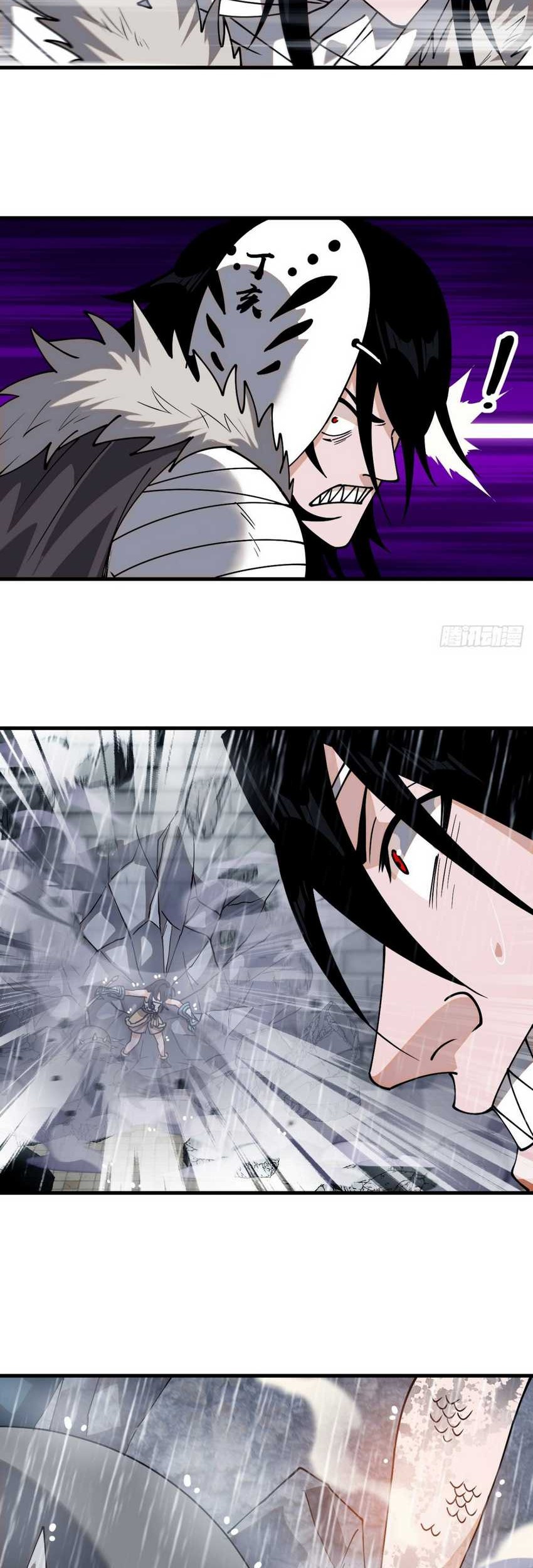 It Starts With A Mountain Chapter 858 Gambar 18