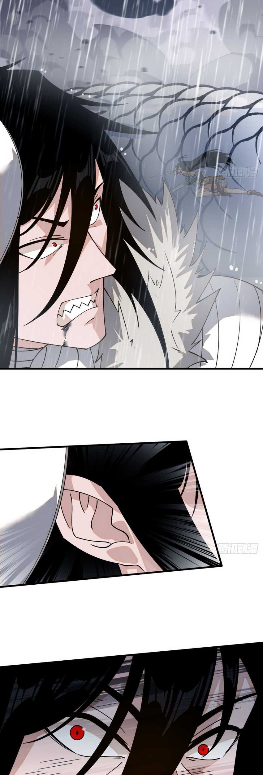 It Starts With A Mountain Chapter 858 Gambar 29